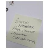 Group of Freshwater Pearl Jewelry including Sterling Silver