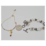 Group of Freshwater Pearl Jewelry including Sterling Silver