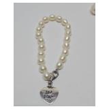 Group of Freshwater Pearl Jewelry including Sterling Silver