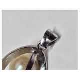 Group of Freshwater Pearl Jewelry including Sterling Silver