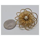 Group of Freshwater Pearl Jewelry including Sterling Silver