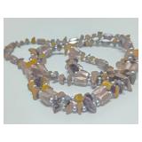 Nice Group of Assorted Gemstone Jewelry & Loose Stones