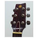 Nice Vintage YAMAHA Model FG-160 Acoustic Guitar