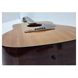 Nice Vintage YAMAHA Model FG-160 Acoustic Guitar