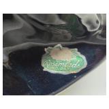 Pair of Signed ROSEMEADE Art Deco Borzoi or Wolfhounds