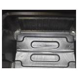 3 Nice Condition RUBBERMAID Action Packer Bins w/Lids