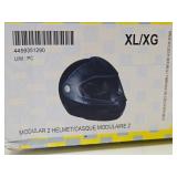 Unused BRP "Lazer" Riding Helmet - Size XL