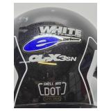 HJC Racing Helmet - Size L