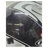 HJC Racing Helmet - Size L