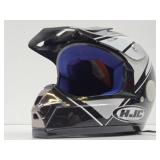 HJC Racing Helmet - Size L