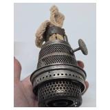Antique ALADDIN Model B Lamp Burner & Accessories