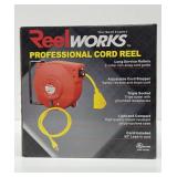 New in Box Professional Cord Reel