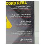 New in Box Professional Cord Reel