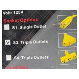 New in Box Professional Cord Reel