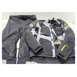 Quality KLIM Padded Racing Jacket & Pants