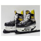 Like-New BAUER S37 Hockey Skates - Size 8.5