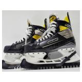 Like-New BAUER S37 Hockey Skates - Size 8.5