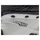 Like-New BAUER S37 Hockey Skates - Size 8.5