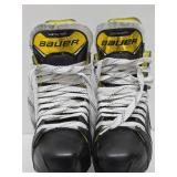 Like-New BAUER S37 Hockey Skates - Size 8.5