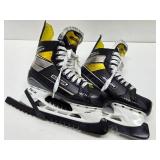 Like-New BAUER S37 Hockey Skates - Size 8.5
