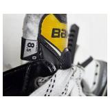 Like-New BAUER S37 Hockey Skates - Size 8.5