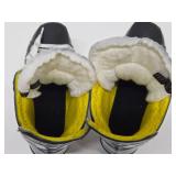 Like-New BAUER S37 Hockey Skates - Size 8.5
