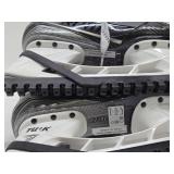 Like-New BAUER S37 Hockey Skates - Size 8.5