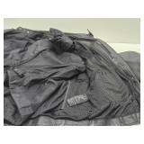 Excellent HARLEY DAVIDSON Leather Motorcycle Jacket - FXRG - Size L