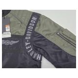 Brand New w/Tags HARLEY DAVIDSON Motorcycle Jacket - Size L