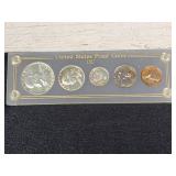 United States Proof Coin Set 1957
