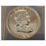 United States Proof Coin Set 1957