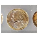 United States Proof Coin Set 1957