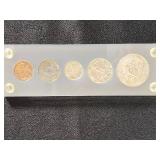 United States Proof Coin Set 1957