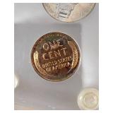 United States Proof Coin Set 1957