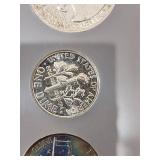 United States Proof Coin Set 1957