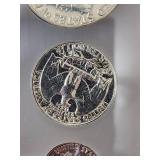 United States Proof Coin Set 1957