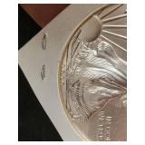2020 Silver American Eagle Coin