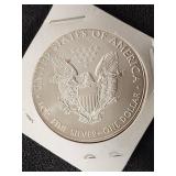 2020 Silver American Eagle Coin