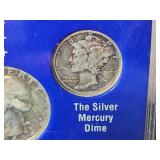 The American Legacy Collection Coin Set