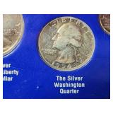 The American Legacy Collection Coin Set