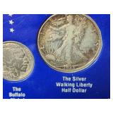 The American Legacy Collection Coin Set
