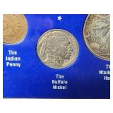 The American Legacy Collection Coin Set