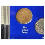 The American Legacy Collection Coin Set