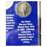 The American Legacy Collection Coin Set