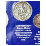 The American Legacy Collection Coin Set