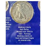 The American Legacy Collection Coin Set