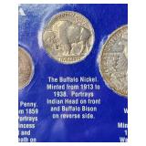 The American Legacy Collection Coin Set