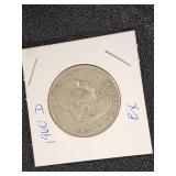 1960 D Franklin Half Dollar