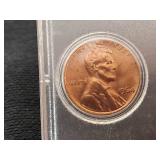 1964 U.S. Mint Proof Coin Set in Display Case