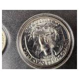 1964 U.S. Mint Proof Coin Set in Display Case